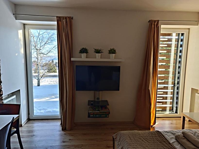 Apartman Sova - Klinovec Лоучна-под-Клиновцем Экстерьер фото