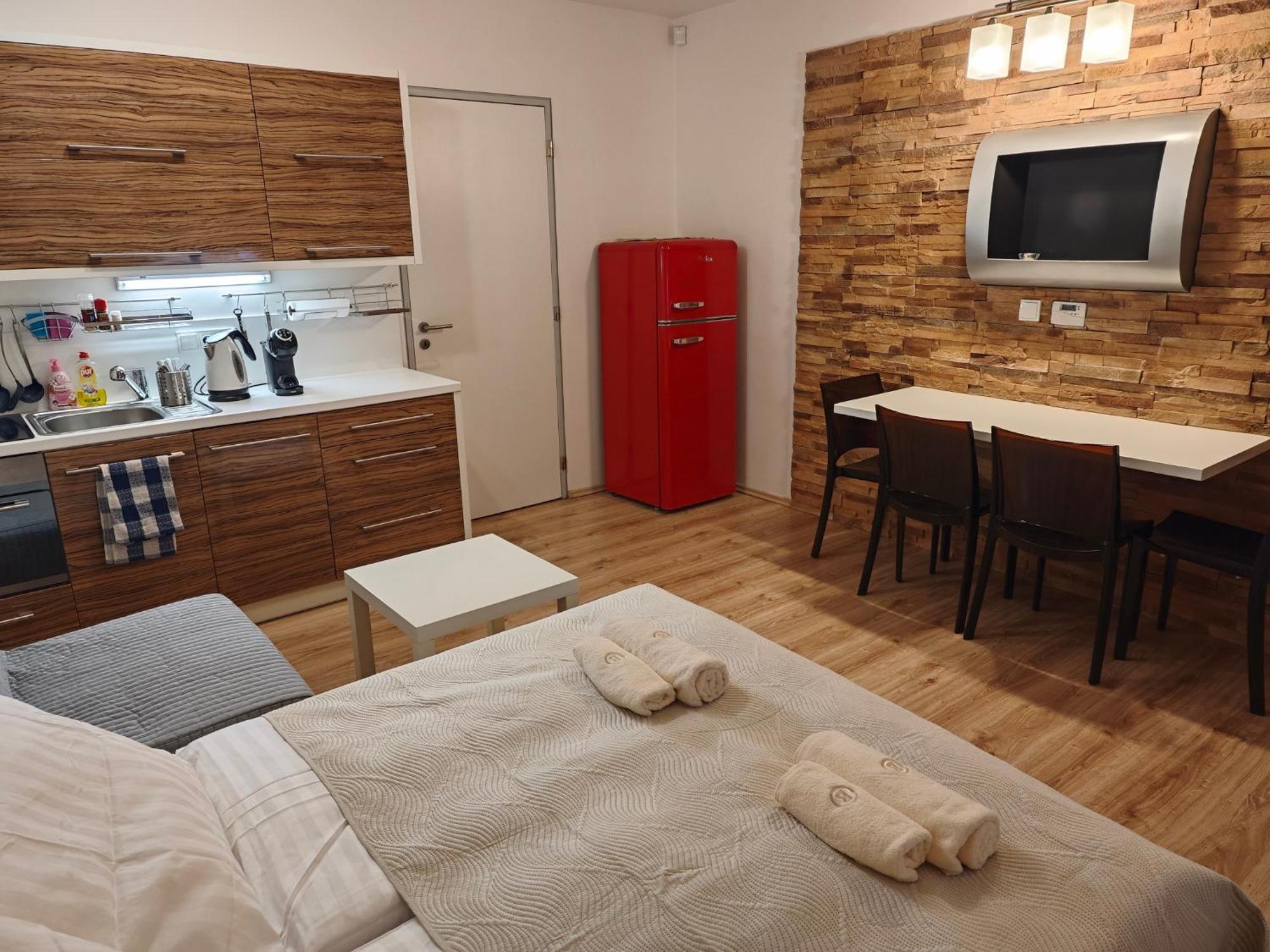 Apartman Sova - Klinovec Лоучна-под-Клиновцем Экстерьер фото