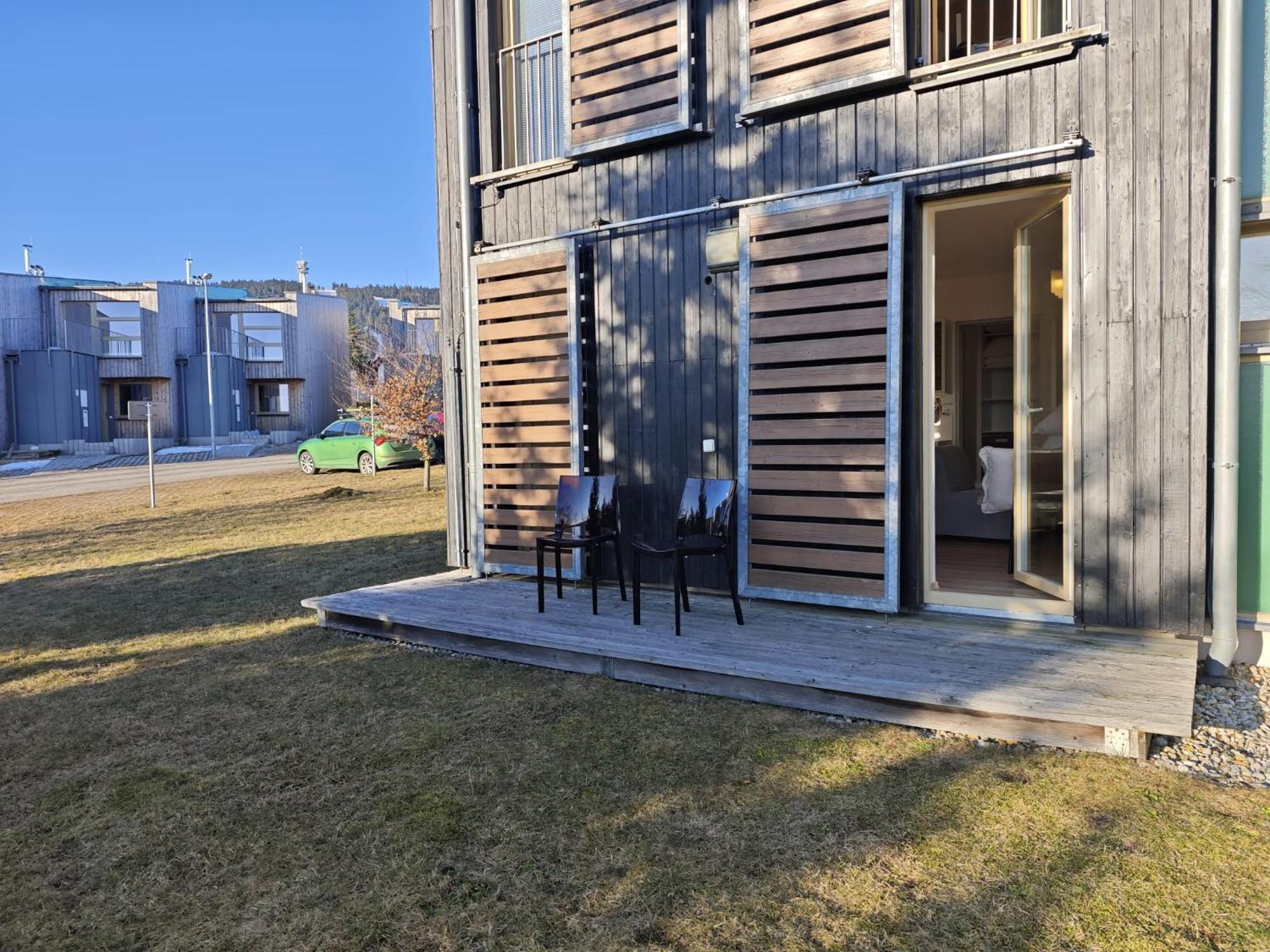 Apartman Sova - Klinovec Лоучна-под-Клиновцем Экстерьер фото